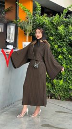 ست پانچ و دامن کیمونو - تصویر 8