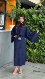 ست پانچ و دامن کیمونو - تصویر 13
