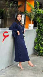 ست پانچ و دامن کیمونو - تصویر 7