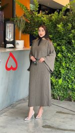 ست پانچ و دامن کیمونو - تصویر 6