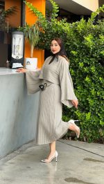 ست پانچ و دامن کیمونو - تصویر 11
