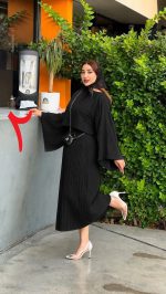 ست پانچ و دامن کیمونو - تصویر 3